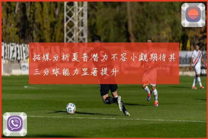 拓媒分析夏普潜力不容小觑期待其三分球能力显著提升